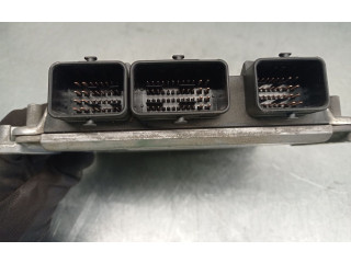 Блок управления двигателя 9646719280, 0281011033   Lancia Phedra
