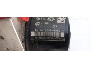 Блок АБС 1J0614517E   Audi  A3 S3 8L  1996 - 2003 года