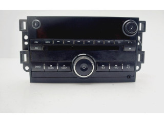 Pojistková skříňka Радио/ проигрыватель / навигация 96628256 Chevrolet Chevy Van 2008