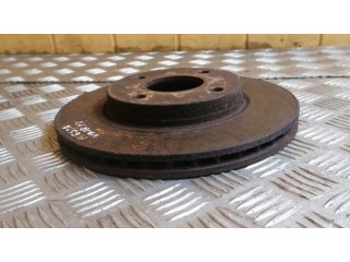 Передний тормозной диск Ford Fiesta 1.4
