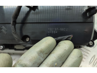 Панель приборов 9822634280 Citroen C3 Aircross