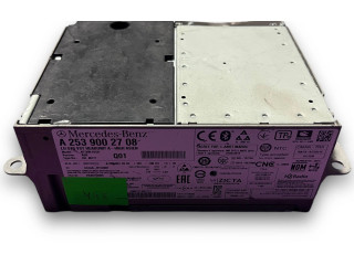 Блок комфорта NR748, A2539002708 Mercedes-Benz GLC C253