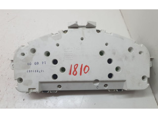 Панель приборов 31296226, 69199410T Volvo C30