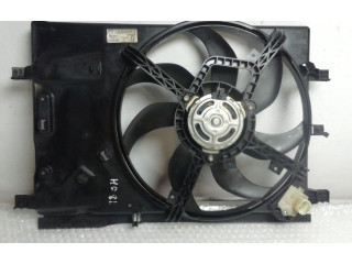 Вентилятор радиатора 51878035 Fiat Grande Punto 1.2