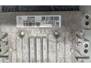 Блок управления двигателем Блок управления 237102597R Dacia Lodgy