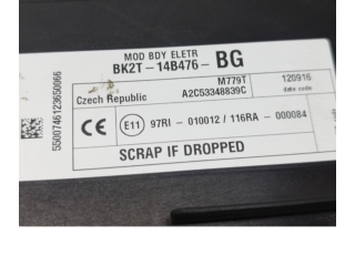 Блок комфорта BK2T14B476BG, A2C53348839C Ford Tourneo Custom