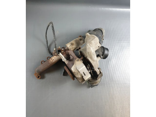  Турбина Volkswagen Touran II  03L253016T, 03G971858AA   для двигателя CAY      