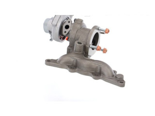 Turbodmychadlo Турбина A6600901280, A6600901280 Smart ForTwo II