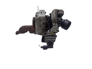 Турбина Volkswagen Touran II 03L253016T, 7755171 для двигателя CAYC