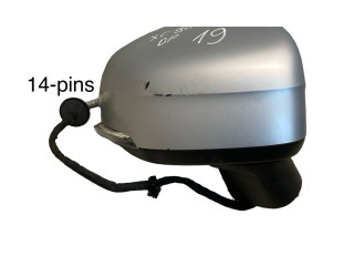 Зеркало электрическое Volvo XC90 2014 - года