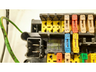 Блок предохранителей 9635518180 Citroen Xsara Picasso