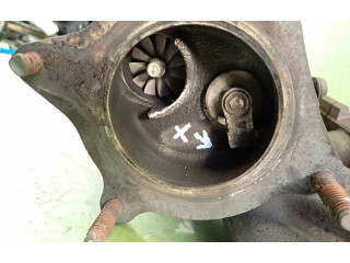 Турбина Нагнетатель Skoda Superb B6 (3T)     для двигателя BZB      