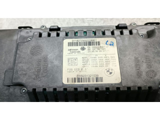 Дисплей 9231321 BMW X3 F25