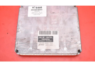 Блок управления двигателем Блок управления 89661-33B31, 89661-33B31 Austin Maestro