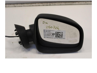 Зеркало электрическое Dacia Logan I 2004 - 2012 года