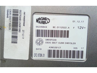 Getriebesteuergerät TCU 55245644, 55245644   Jeep Renegade