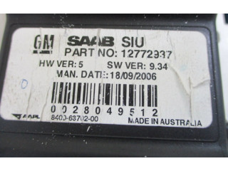 Панель приборов 12772937, 12772937   Saab 9-5       