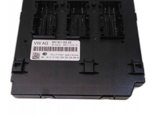 Блок комфорта 8X0907063AB Audi Q3 8U