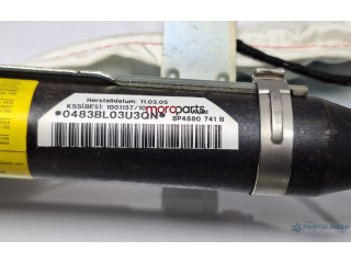 Боковая подушка безопасности 8P4880741B, 8P4880741B Audi A3 S3 A3 Sportback 8P