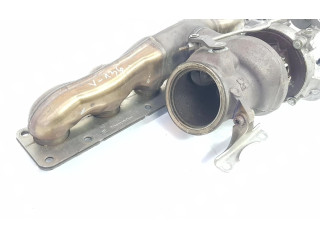  Турбина BMW X3 F25 3.0 11657583909, 7583909         