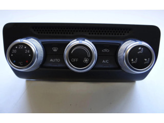 Блок управления климат-контролем 8XA820043, 8XA820043   Audi A1