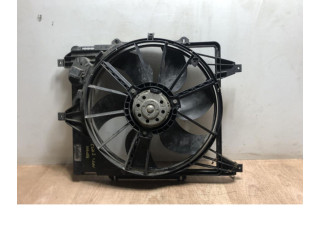 Вентилятор печки    7701070217, 7701070217   Renault Clio II