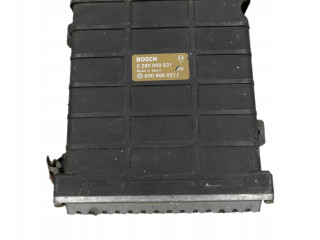 Блок управления двигателя 030906021J, 0280000621 Volkswagen Golf II
