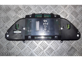 Přístrojová deska Audi Q7 4L 2007 5550007301