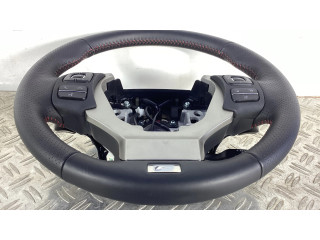 Руль Lexus IS III XE30  2013-2020 года GS12005650      