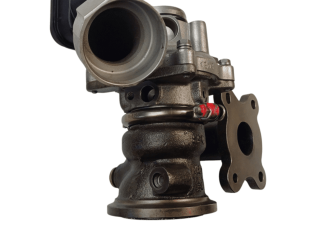  Турбина Audi A1  16339700003, 129967         