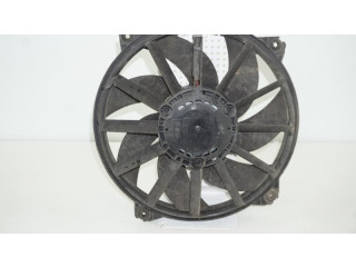 Вентилятор радиатора 7701070217 Citroen Berlingo