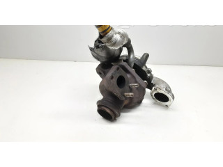 Turbodmychadlo Турбина GTC1244VZ Volvo V60 D4162T