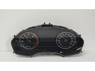 Панель приборов 8W5920840B Audi A4 S4 B9