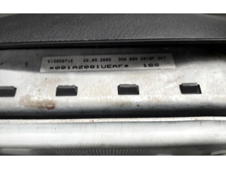 Подушка безопасности водителя 3D0880201BF Volkswagen Phaeton