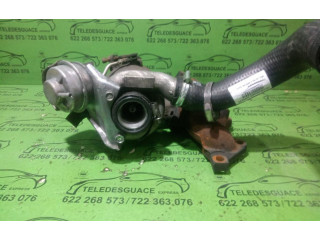 Turbodmychadlo Турбина TD03L407TV0   Opel Astra H   