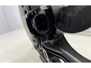 Вентилятор радиатора 9801666680 Peugeot 2008 I