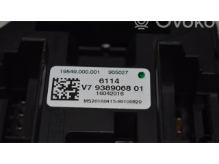 Pojistková skříňka 9389068 BMW 4 F36 Gran coupe 2016