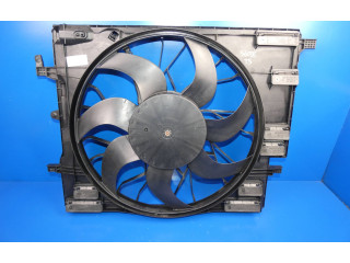 Вентилятор радиатора 31657360 Volvo S60