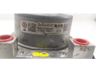 Блок АБС 5WA614517BLBEF, 5WA614517BL   Audi  A3 8Y  2020 -  года