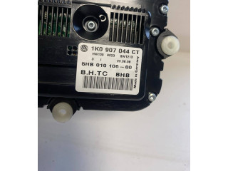 Блок управления климат-контролем 1K0907044CT, 5HB01010600 Volkswagen Jetta V