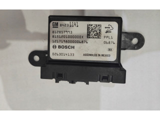 Блок управления климат-контролем 84231141, 333KW   Chevrolet Camaro