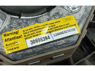 Подушка безопасности водителя 30698394, L2608G3270726 Volvo XC90