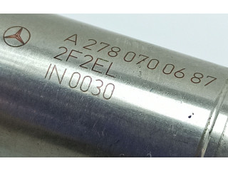Форсунка A2780700687, 0261500065    Mercedes-Benz A W176  270910 