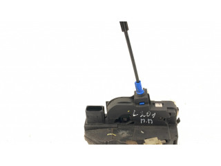 Передний замок