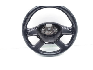 Руль Skoda Octavia Mk3 (5E)  2013 - 2019 года 5E0419091AA      