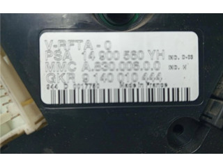 Блок управления климат-контролем 14900560YH, 0070010 Lancia Phedra