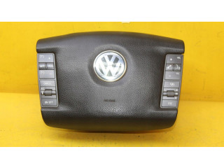 Подушка безопасности водителя 3D0880201BF   Volkswagen Phaeton