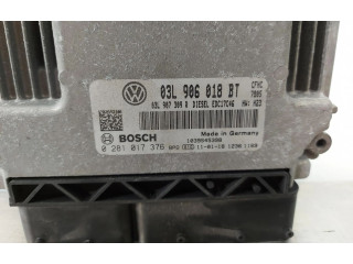 Řídící jednotka 03L906018BT Volkswagen Caddy 2012