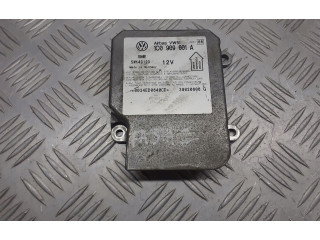 Блок подушек безопасности 1C0909601A Skoda Fabia Mk1 (6Y)