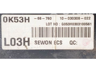 Pojistková skříňka 0K53H66760 KIA Carnival 2003